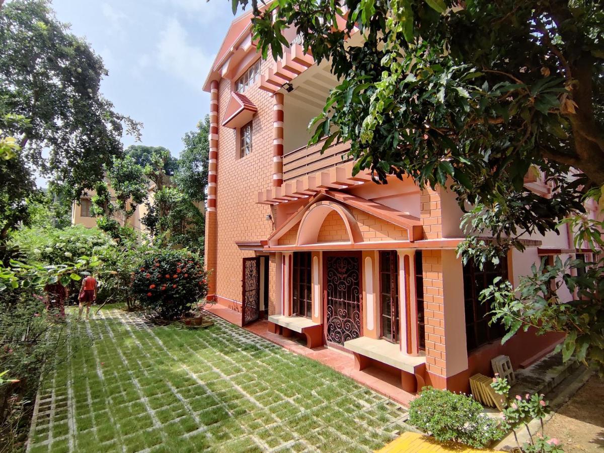 Vila Abode Of Peace Bolpur Exteriér fotografie